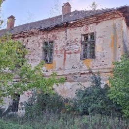 Somssich-kastély, Mike - Külső kép