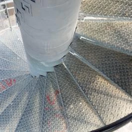 Soós-hegyi kilátó Balatonkenese - Belső