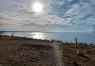 Soós-hegyi kilátó Balatonkenese