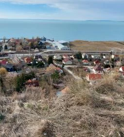 Soós Lajos emlékoszlop