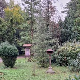 Soproni Botanikus Kert , Sopron - Külső kép