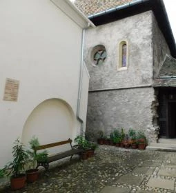 Középkori Ó-zsinagóga