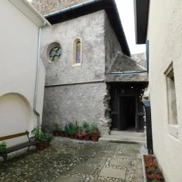 Középkori Ó-zsinagóga, Sopron - 