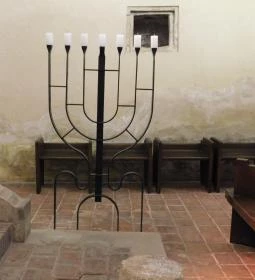 Középkori Ó-zsinagóga