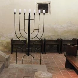 Középkori Ó-zsinagóga, Sopron - 