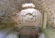 Soproni Múzeum - Mithras-szentély Fertőrákos