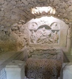 Soproni Múzeum - Mithras-szentély