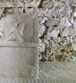 Soproni Múzeum - Mithras-szentély