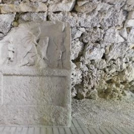 Soproni Múzeum - Mithras-szentély, Fertőrákos - 