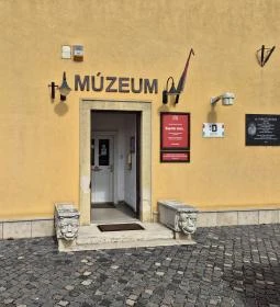 Soproni Múzeum - Rábaközi Muzeális Gyűjtemény