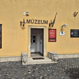 Soproni Múzeum - Rábaközi Muzeális Gyűjtemény Kapuvár - Külső kép