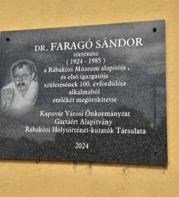 Soproni Múzeum - Rábaközi Muzeális Gyűjtemény