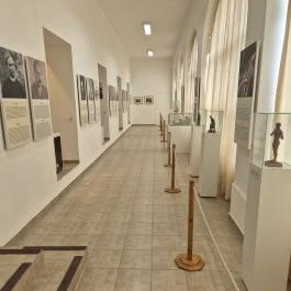 Soproni Múzeum - Rábaközi Muzeális Gyűjtemény Kapuvár - Belső