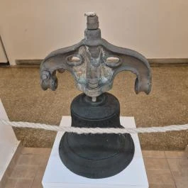 Soproni Múzeum - Rábaközi Muzeális Gyűjtemény Kapuvár - Belső