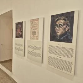 Soproni Múzeum - Rábaközi Muzeális Gyűjtemény Kapuvár - Belső