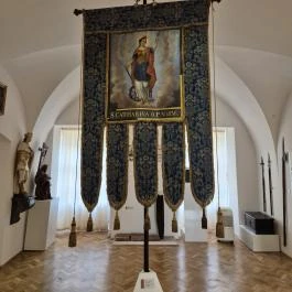 Soproni Múzeum - Rábaközi Muzeális Gyűjtemény Kapuvár - Belső