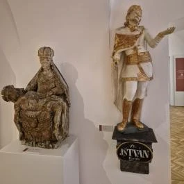 Soproni Múzeum - Rábaközi Muzeális Gyűjtemény Kapuvár - Belső