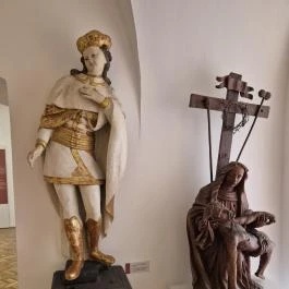 Soproni Múzeum - Rábaközi Muzeális Gyűjtemény Kapuvár - Belső