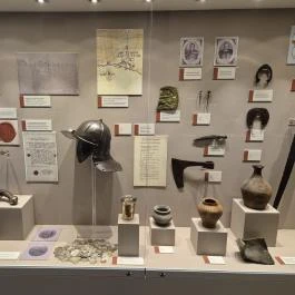 Soproni Múzeum - Rábaközi Muzeális Gyűjtemény Kapuvár - Belső