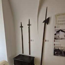 Soproni Múzeum - Rábaközi Muzeális Gyűjtemény Kapuvár - Belső