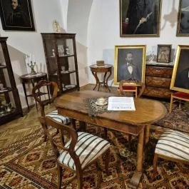 Soproni Múzeum - Rábaközi Muzeális Gyűjtemény Kapuvár - Belső