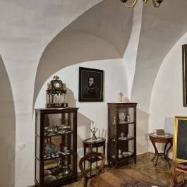 Soproni Múzeum - Rábaközi Muzeális Gyűjtemény Kapuvár - Belső