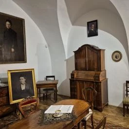 Soproni Múzeum - Rábaközi Muzeális Gyűjtemény Kapuvár - Belső