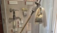 Soproni Múzeum - Rábaközi Muzeális Gyűjtemény Kapuvár - Belső