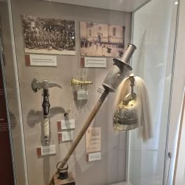 Soproni Múzeum - Rábaközi Muzeális Gyűjtemény Kapuvár - Belső