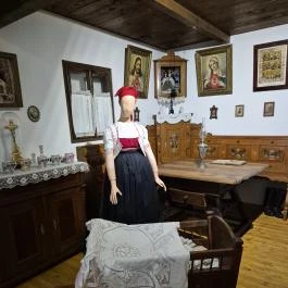 Soproni Múzeum - Rábaközi Muzeális Gyűjtemény Kapuvár - Belső