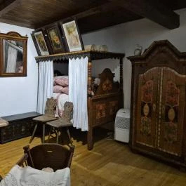 Soproni Múzeum - Rábaközi Muzeális Gyűjtemény Kapuvár - Belső