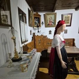 Soproni Múzeum - Rábaközi Muzeális Gyűjtemény Kapuvár - Belső