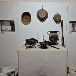Soproni Múzeum - Rábaközi Muzeális Gyűjtemény Kapuvár - Belső