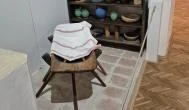 Soproni Múzeum - Rábaközi Muzeális Gyűjtemény Kapuvár - Belső