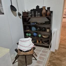 Soproni Múzeum - Rábaközi Muzeális Gyűjtemény Kapuvár - Belső