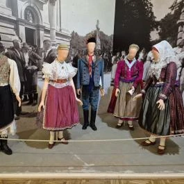 Soproni Múzeum - Rábaközi Muzeális Gyűjtemény Kapuvár - Belső