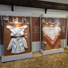 Soproni Múzeum - Rábaközi Muzeális Gyűjtemény Kapuvár - Belső