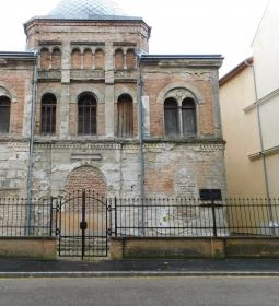 Soproni ortodox zsinagóga