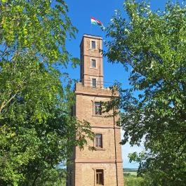 Söréttorony Kölesd - Borjád - Külső kép