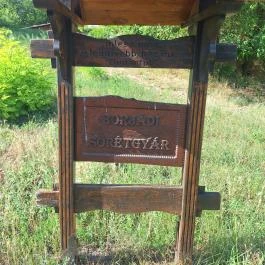 Söréttorony Kölesd - Borjád - Egyéb