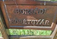 Söréttorony Kölesd - Borjád