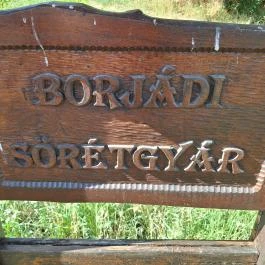 Söréttorony Kölesd - Borjád - Egyéb