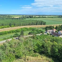 Söréttorony Kölesd - Borjád - Külső kép