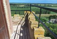 Söréttorony Kölesd - Borjád