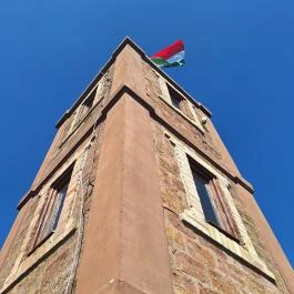 Söréttorony Kölesd - Borjád - Külső kép
