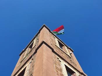 Söréttorony Kölesd - Borjád