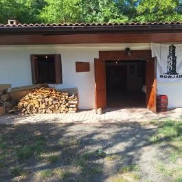 Söréttorony Kölesd - Borjád - Külső kép