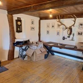 Söréttorony Kölesd - Borjád - Belső