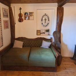 Söréttorony Kölesd - Borjád - Belső