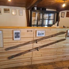 Söréttorony Kölesd - Borjád - Belső